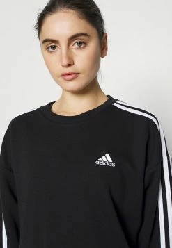 Adidas Performance Sweatshirt - Black/white -adidas Performance Shop b50950b7030f4cac9d17923637253f2c