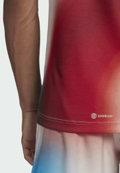 Adidas Performance GRAND SLAM MELBOURNE TENNIS - Print T-shirt - White -adidas Performance Shop b5182f1639ec4abcaeeac41b3c8a7a31