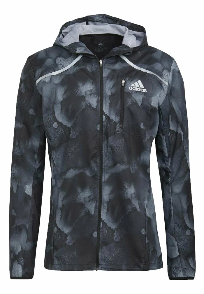 Adidas Performance Running Jacket - Black 10 Adidas Performance Running Jacket - Black - Image 8