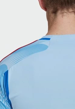 Adidas Performance SPAIN FEF AWAY JERSEY - National Team Wear - Glow Blue Glow Blue 17 Adidas Performance SPAIN FEF AWAY JERSEY - National Team Wear - Glow Blue Glow Blue -adidas Performance Shop b538ac6809f94261b9b9a323513a5214