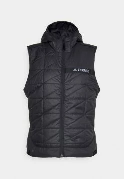 Adidas Performance Waistcoat - Black -adidas Performance Shop b5522b6dab3e4ab6a4f5bfcd13bbbfea