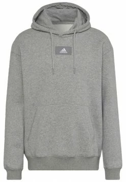 Adidas Performance ESSENTIALS - Hoodie - Grey 13 Adidas Performance ESSENTIALS - Hoodie - Grey -adidas Performance Shop b5821e42d4f44d25889cc9a81fafde0c