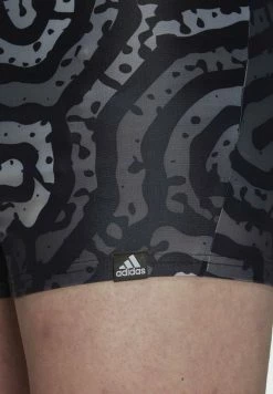 Adidas Performance COLOUR MAZE SWIM - Swimming Trunks - Black -adidas Performance Shop b5953a29bd274c3c867d4aee8866a0b9