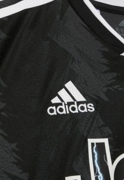 Adidas Performance JUVENTUS TURIN AWAY UNISEX - Football Shirt - Black/white/carbon -adidas Performance Shop b5c45d0fcf1c4859a420c604993c18f0