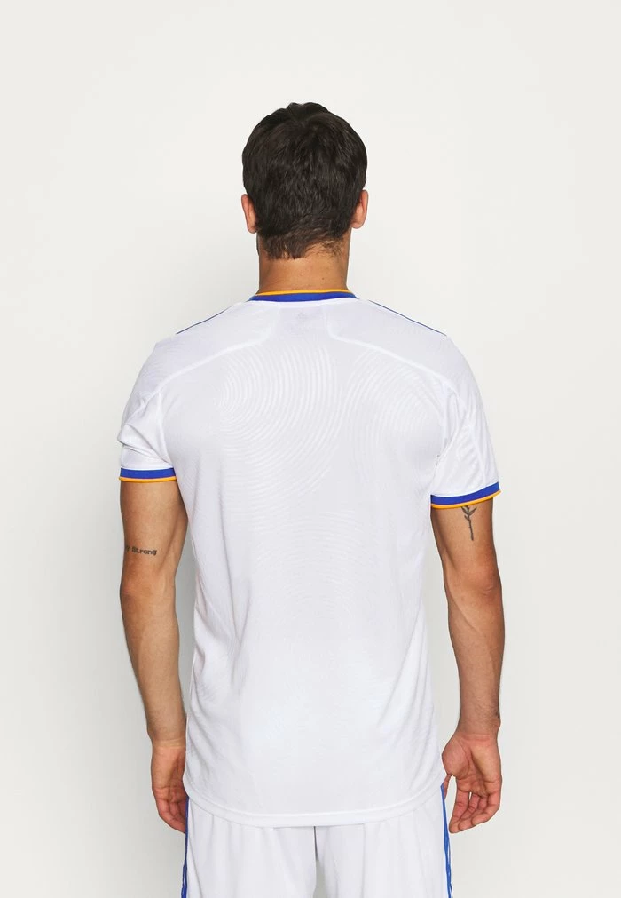 Adidas Performance REAL MADRID H JSY - Club Wear - White 5 Adidas Performance REAL MADRID H JSY - Club Wear - White - Image 3