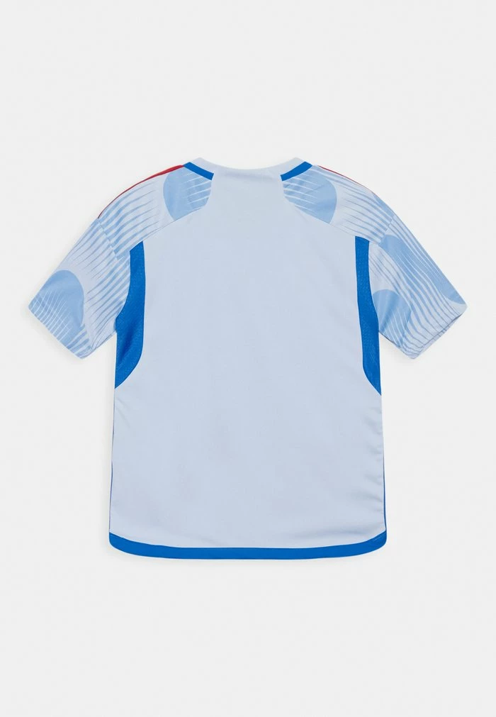 Adidas Performance SPAIN FEF AWAY UNISEX - Football Shirt - Glow Blue/glory Blue 4 Adidas Performance SPAIN FEF AWAY UNISEX - Football Shirt - Glow Blue/glory Blue - Image 2