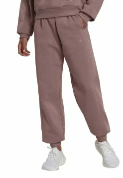Adidas Performance ALL - Tracksuit Bottoms - Mauve