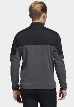 Adidas Performance DWR COLORBLOCK - Fleece Jumper - Black Grey Six 8 Adidas Performance DWR COLORBLOCK - Fleece Jumper - Black Grey Six -adidas Performance Shop b606b2f4c5904969aa4b982a973b5404