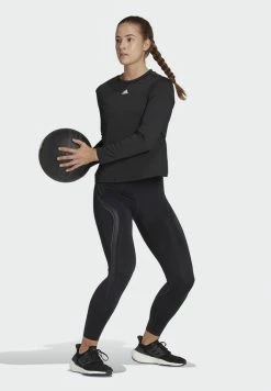 Adidas Performance Print T-shirt - Black/white 11 Adidas Performance Print T-shirt - Black/white -adidas Performance Shop b60896a4364f40a5b8746732acc3e986