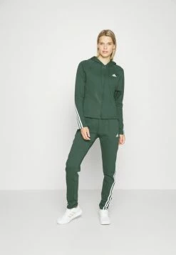 Adidas Performance ENERGIZE - Tracksuit - Green Oxide