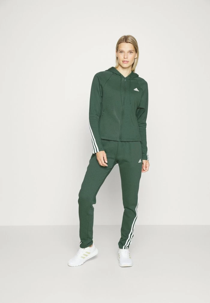 Adidas Performance ENERGIZE - Tracksuit - Green Oxide 3 Adidas Performance ENERGIZE - Tracksuit - Green Oxide