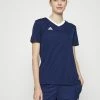 Adidas Performance ENTRADA - Basic T-shirt - Team Navy Blue 1 Adidas Performance ENTRADA - Basic T-shirt - Team Navy Blue -adidas Performance Shop b634df425de4424d9289f6fd1e1aca3c
