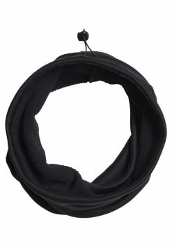 Adidas Performance NCKWREAL MADRID C.R. 300 TRAINING WORKOUT COLD.RDY PRIMEGREEN SCARF - Scarf - Black/black/black Reflective