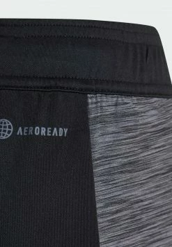 Adidas Performance AEROREADY HEATHER - Shorts - Black 11 Adidas Performance AEROREADY HEATHER - Shorts - Black -adidas Performance Shop b649c636c0384ac4aae6bc0237de3442
