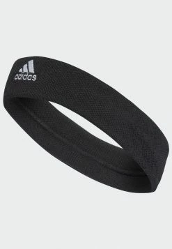 Adidas Performance TENNIS - Ear Warmers - Black White -adidas Performance Shop b655f1aad1704aeb85d6129b3a66ec6a