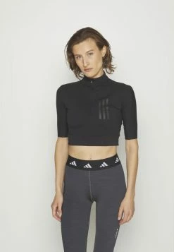 Adidas Performance W MV SL T - Print T-shirt - Black 19 Adidas Performance W MV SL T - Print T-shirt - Black -adidas Performance Shop b667dbcb4d684dc28b4e7e40aa304075