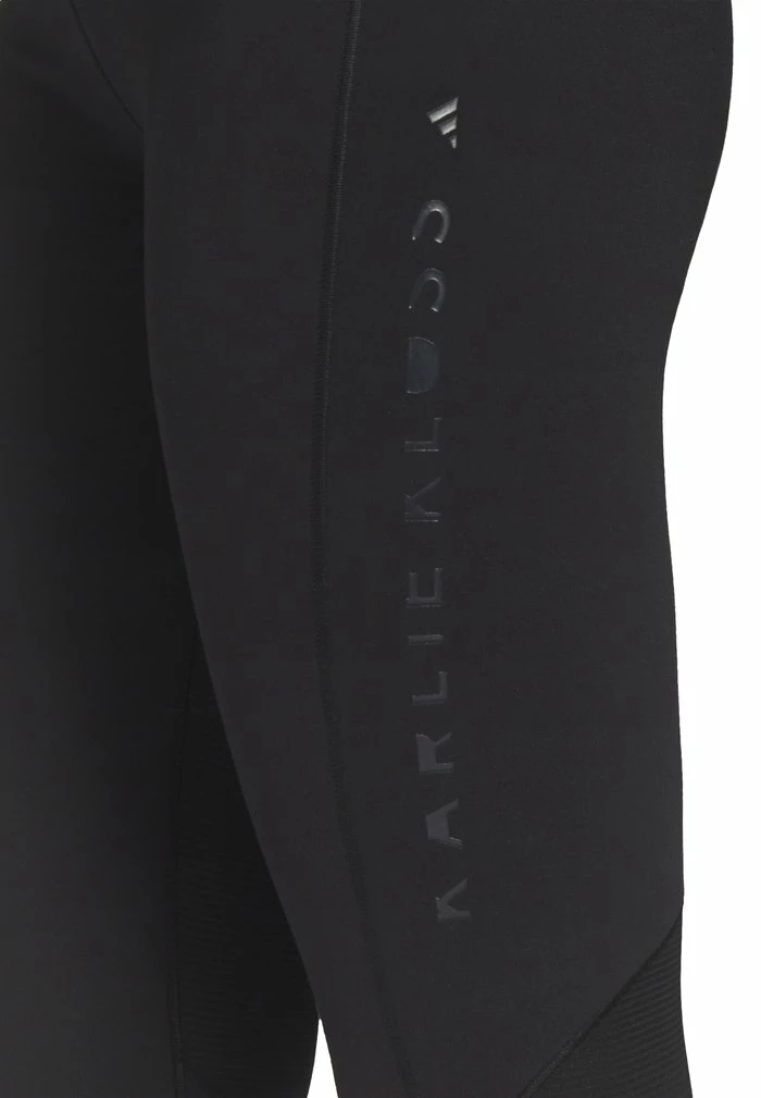 Adidas Performance KARLIE KLOSS FLOW PRIMEGREEN LEGGINGS - Leggings - Trousers - Black 9 Adidas Performance KARLIE KLOSS FLOW PRIMEGREEN LEGGINGS - Leggings - Trousers - Black - Image 7