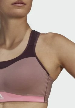 Adidas Performance High Support Sports Bra - Brown 14 Adidas Performance High Support Sports Bra - Brown -adidas Performance Shop b671371110db4d57908f68e2d3ce45e8