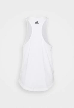 Adidas Performance Top - White/black -adidas Performance Shop b674b1ac0c0642099a2cb259b56cdd2e