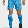 Adidas Performance CONDIVO 22 GOALKEEPER - Sports Shorts - Blue -adidas Performance Shop b6908eeacc1b445b937392707edf5485