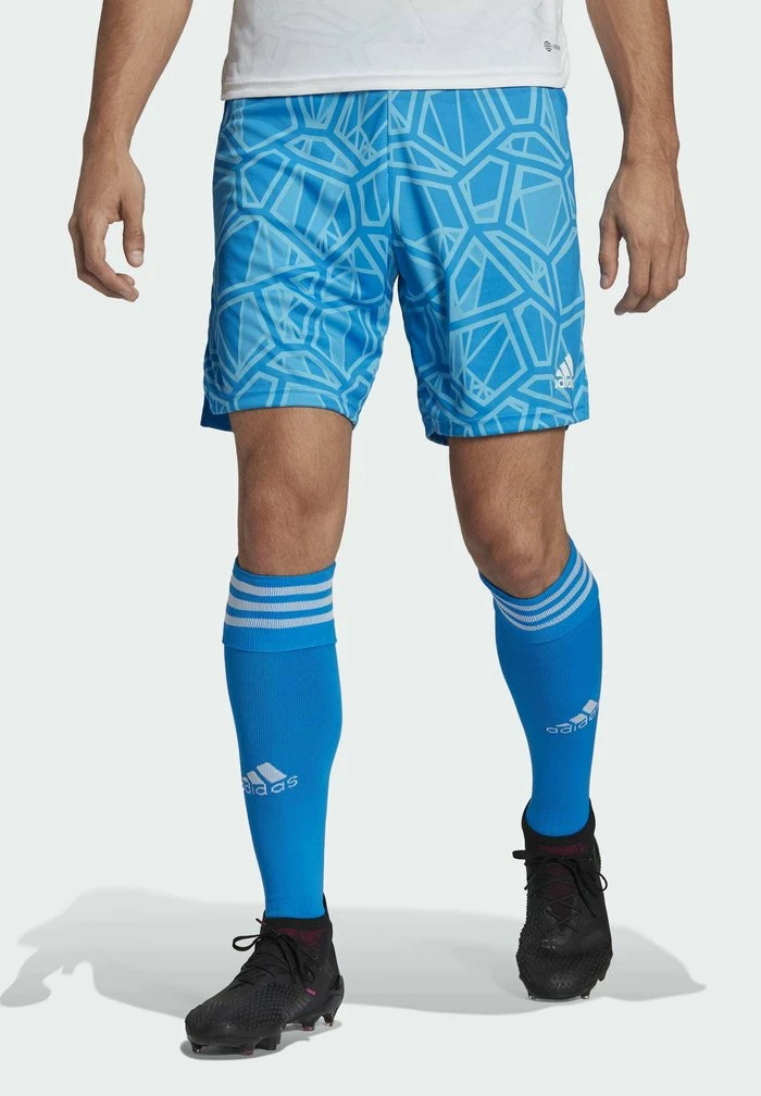 Adidas Performance CONDIVO 22 GOALKEEPER - Sports Shorts - Blue 3 Adidas Performance CONDIVO 22 GOALKEEPER - Sports Shorts - Blue