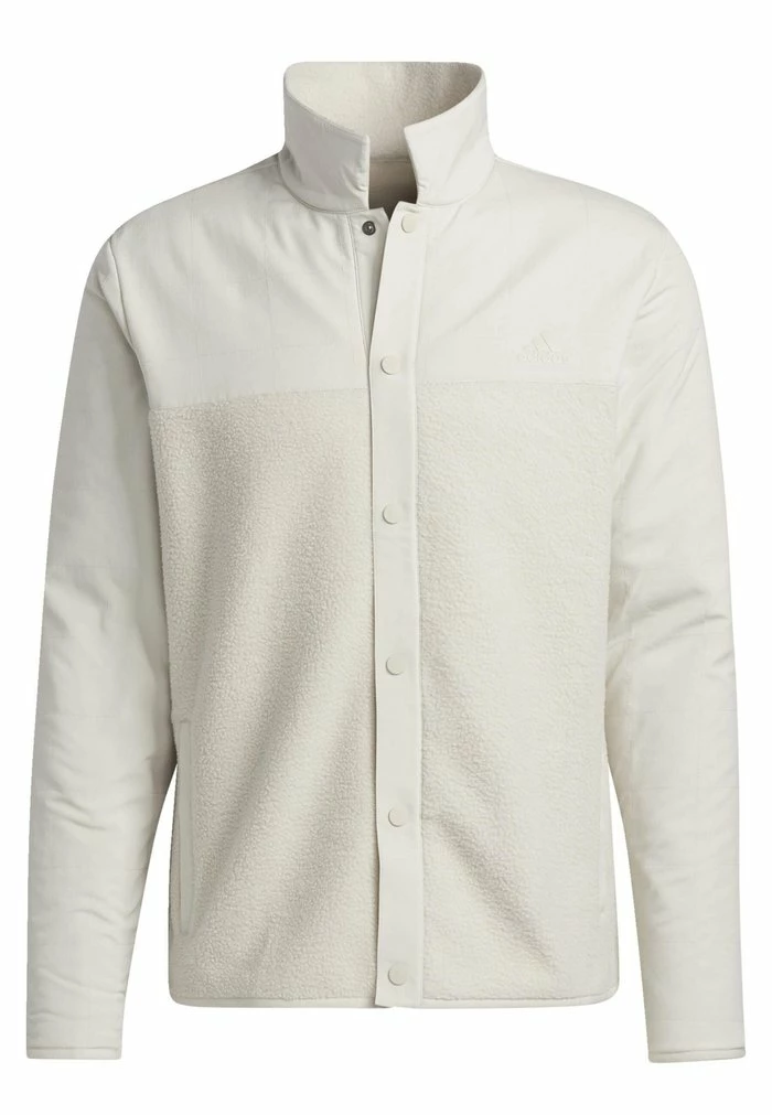 Adidas Performance CHORE - Fleece Jacket - Beige 7 Adidas Performance CHORE - Fleece Jacket - Beige - Image 5