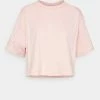 Adidas Performance BOXY - Print T-shirt - Vapourpink