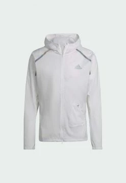 Adidas Performance MARATHON JKT - Running Jacket - White 19 Adidas Performance MARATHON JKT - Running Jacket - White -adidas Performance Shop b6af23c9f1a0428e8b4897a21b99d0c9