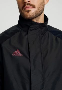 Adidas Performance TIRO - Training Jacket - Black -adidas Performance Shop b6b277e1ef9d4659b29ebdda977d5454