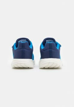 Adidas Performance TENSAUR RUN UNISEX - Neutral Running Shoes - Blue Rush/core White/dark Blue -adidas Performance Shop b6b2e1999e104fbea3e9382b004bec1d