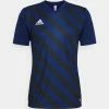 Adidas Performance ENTRADA 22 GFX - Football Shirt - Team Navy Blue/black -adidas Performance Shop b6c9b373aeb442f1940de896de0f4912
