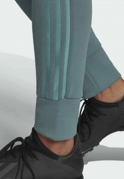 Adidas Performance GERMANY TRAVEL - Tracksuit Bottoms - Green -adidas Performance Shop b6cea4c5fdcc4ad99ef6c4c9041781c9