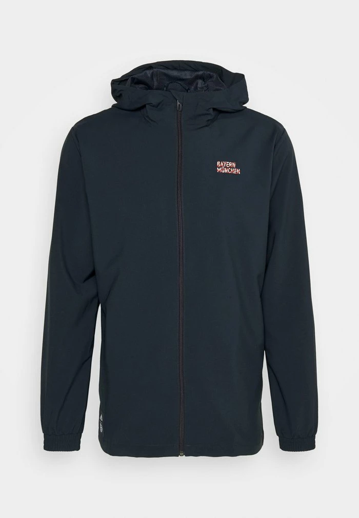 Adidas Performance FC BAYERN MÜNCHEN - Club Wear - Blue 6 Adidas Performance FC BAYERN MÜNCHEN - Club Wear - Blue - Image 4