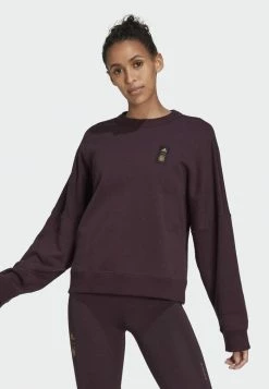 Adidas Performance GERMANY CREW - Sweatshirt - Red