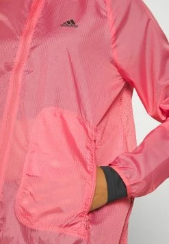 Adidas Performance Running Jacket - Red -adidas Performance Shop b70b5a54d2704f45b7873b0889044f34