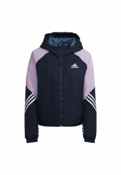 Adidas Performance Training Jacket - Blue -adidas Performance Shop b714d0da841647bda822d318c8c16d34