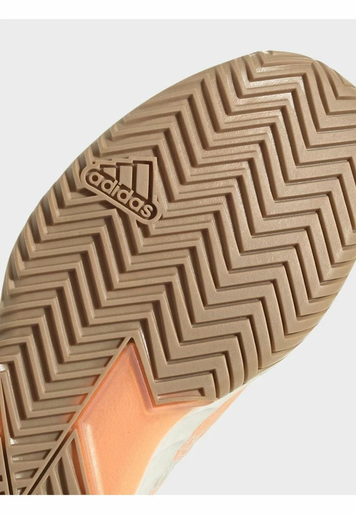 Adidas Performance Multicourt Tennis Shoes - White 9 Adidas Performance Multicourt Tennis Shoes - White - Image 7