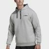 Adidas Performance Hoodie - Grey -adidas Performance Shop b71689a691354870aea0e9bf77c7fd8c
