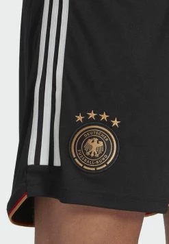 Adidas Performance DEUTSCHLAND DFB HOME - National Team Wear - Black -adidas Performance Shop b716cfd782f841c0bf5c5bdc18934146