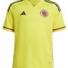 Adidas Performance KOLUMBIEN HEIMT - Print T-shirt - Yellow 1 Adidas Performance KOLUMBIEN HEIMT - Print T-shirt - Yellow -adidas Performance Shop b7172264ef7e47d292e527ac04bca001