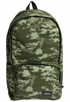 Adidas Performance CLASSIC CAMOUFLAGE - Rucksack - Green