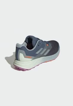 Adidas Performance TERREX TWO FLOW - Trail Running Shoes - Blue 14 Adidas Performance TERREX TWO FLOW - Trail Running Shoes - Blue -adidas Performance Shop b7350058cf4c4f1782c43ac3a7055bbc