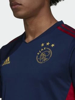 Adidas Performance AJAX AMSTERDAM - Sports T-shirt - Team Navy Blue 11 Adidas Performance AJAX AMSTERDAM - Sports T-shirt - Team Navy Blue -adidas Performance Shop b74a8d5ccfa34196ad08b1e725308a21