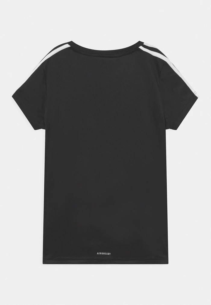 Adidas Performance Sports T-shirt - Black/white 4 Adidas Performance Sports T-shirt - Black/white - Image 2