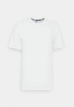 Adidas Performance TEE - Sports T-shirt - Linen Green -adidas Performance Shop b76b70d2288d46d180099ee26751fa06