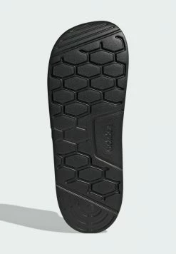 Adidas Performance RACER TR BADESCHLAPPEN - Pool Slides - Black -adidas Performance Shop b771829263794110b58f69d435a1cf6d