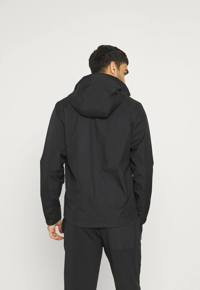 Adidas Performance Outdoor Jacket - Black 5 Adidas Performance Outdoor Jacket - Black - Image 3