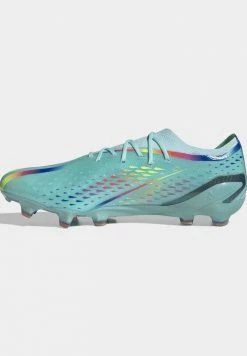 Adidas Performance SPEEDPORTAL 1 FG - Moulded Stud Football Boots - Clear Aqua Solar Red Power Blue -adidas Performance Shop b7aaf76e0e694502adc5979428f42d30