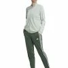 Adidas Performance Tracksuit - Green Oxide/linen Green -adidas Performance Shop b7afb31ea26642f28babd7c2708f2cc1