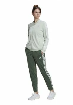 Adidas Performance Tracksuit - Green Oxide/linen Green